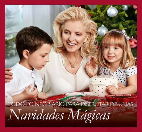 LA NAVIDAD INVADE EL NUEVO CATÁLOGO DE ORIFLAME ¡REGALOS PARA TODOS!