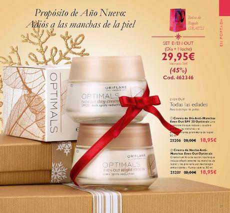 LA NAVIDAD INVADE EL NUEVO CATÁLOGO DE ORIFLAME ¡REGALOS PARA TODOS!