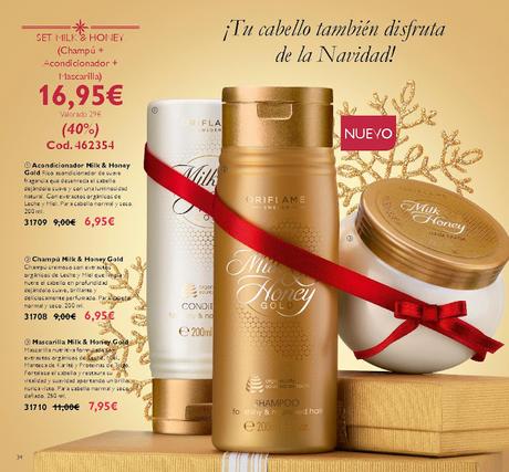 LA NAVIDAD INVADE EL NUEVO CATÁLOGO DE ORIFLAME ¡REGALOS PARA TODOS!