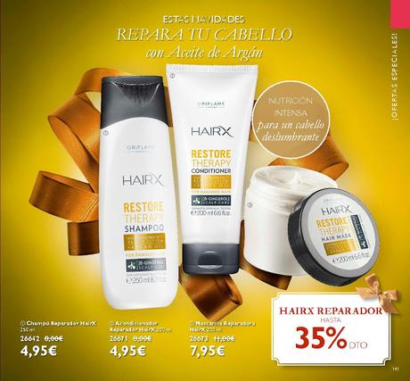 LA NAVIDAD INVADE EL NUEVO CATÁLOGO DE ORIFLAME ¡REGALOS PARA TODOS!