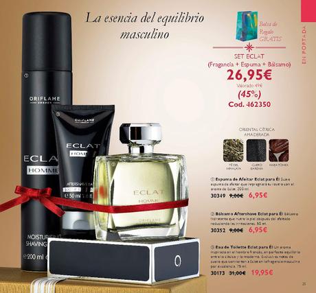 LA NAVIDAD INVADE EL NUEVO CATÁLOGO DE ORIFLAME ¡REGALOS PARA TODOS!