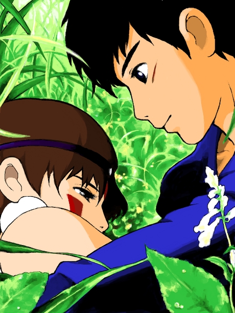 Studio Ghibli a través de los ojos de UCHI