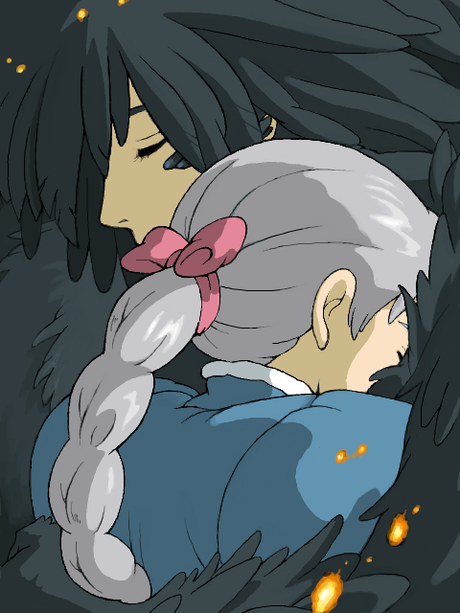 Studio Ghibli a través de los ojos de UCHI