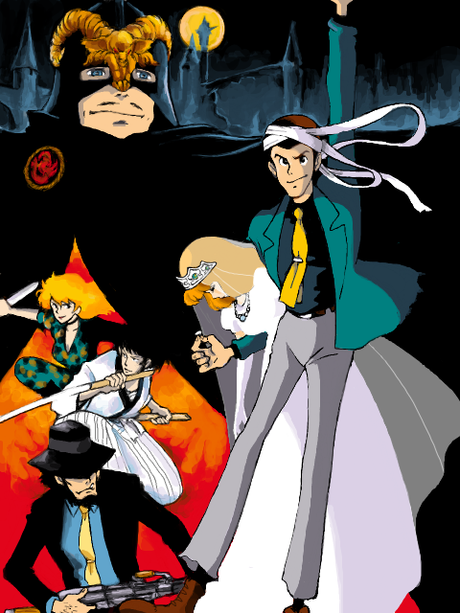 Studio Ghibli a través de los ojos de UCHI