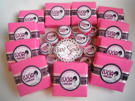 regalos primera comunion jabones
