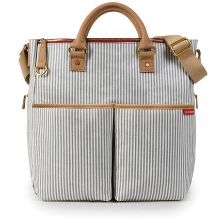¡NUEVO CONCURSO! Sorteamos el bolso Skip Hop Duo French Stripe