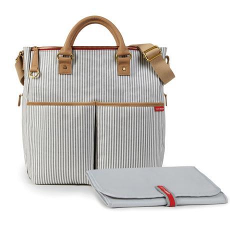 ¡NUEVO CONCURSO! Sorteamos el bolso Skip Hop Duo French Stripe