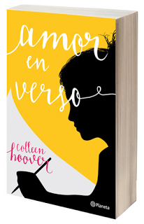 Literatura: 'Amor en verso', de Colleen Hoover [Slammed #1]