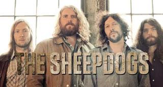 The Sheepdogs - Feeling good (2012)