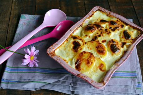 Gratin dauphinois