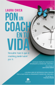 Entrevista a Laura Chica (92), autora de «Pon un coach en tu vida»