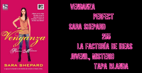 Reseña de Venganza, PLL 1#