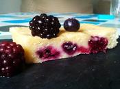 Whiteny, brownie chocolate blanco