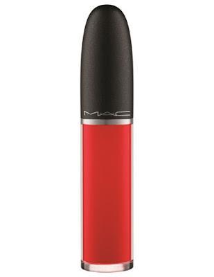 Novedades en MAC: Retro Matte Liquid Lipcolour