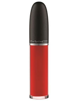 Novedades en MAC: Retro Matte Liquid Lipcolour