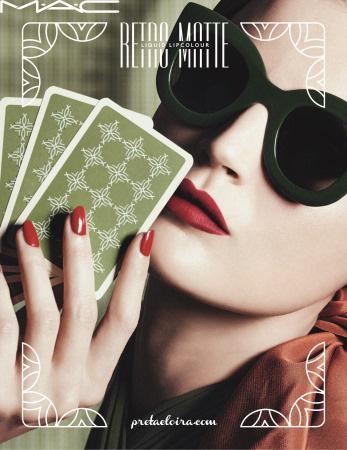 Novedades en MAC: Retro Matte Liquid Lipcolour