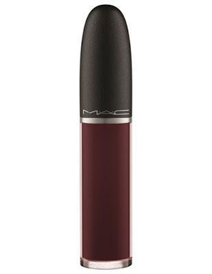 Novedades en MAC: Retro Matte Liquid Lipcolour