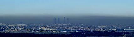 Medidas de última hora contra la contaminación en Madrid