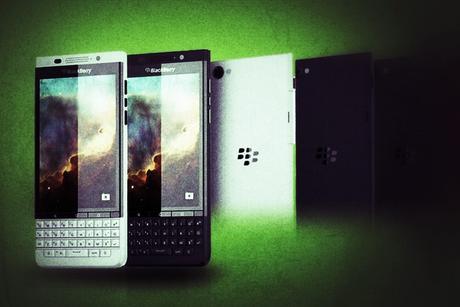 Se filtran renders de un tradicional Blackberry Vienna con Android