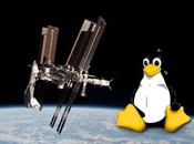 Estación Espacial Internacional prepara para migrar Linux