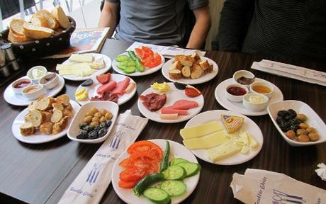 La Tostada. Un gran desayuno para Corredores