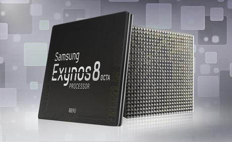 Así es Exynos 8, el futuro procesador del Samsung Galaxy S7