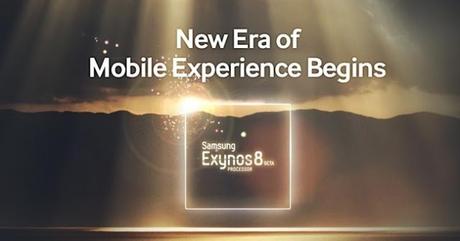 Así es Exynos 8, el futuro procesador del Samsung Galaxy S7