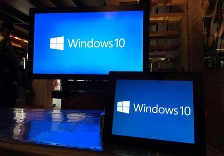 Hoy se lanza la primera gran actualización para Windows 10.
