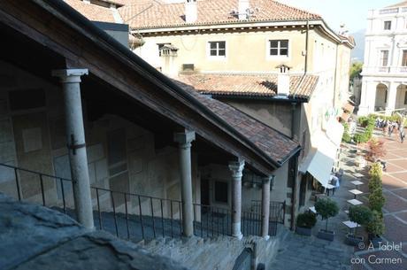 Bérgamo, algo más que un Aeropuerto