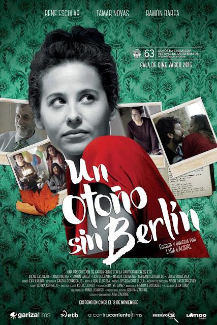 Crítica: Un otoño sin Berlín, de Lara Izaguirre