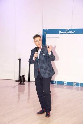 Paco Cecilio celebra el V aniversario de su blog en una noche de agradecimientos