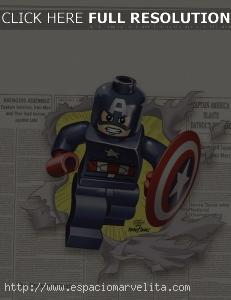 Captain America Nº 12