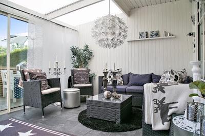 Clasico, Rustico y Escandinavo