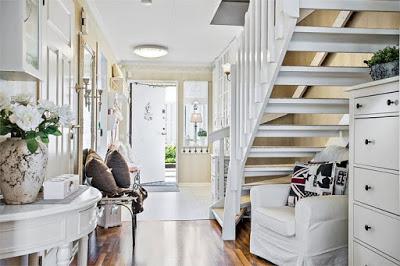 Clasico, Rustico y Escandinavo