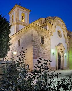 Iglesias y conventos de Almería