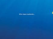 Disponible español teaser póster "buscando dory"