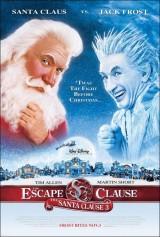 Santa Claus 3: Por una Navidad sin frío - Película infantil Navidad