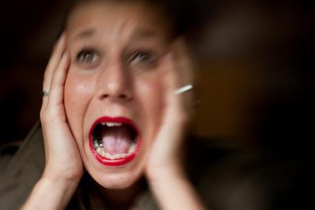 Mis ataques de pánico esconden el miedo a la incertidumbre, Ana Prieto