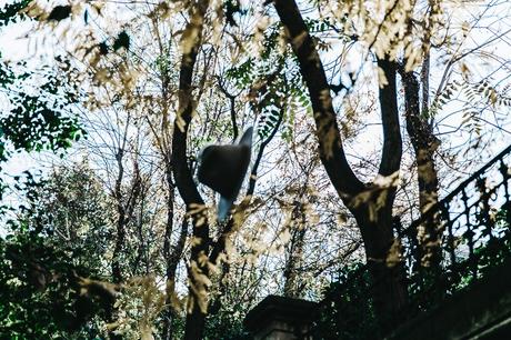 Denim_Coat-White_Outfit-GRey_Hat-Lack_OF_Colors-Sneakers-Outfit-Street_Style-44