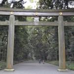 Yoyogi Park y el Santuario Meiji Jingu