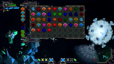 Blacksea Odyssey se presenta como un shooter espacial con mecánicas alternativas