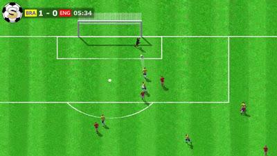 Sensible Soccer quiere también tener un sucesor