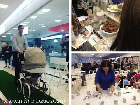 Coruña en Familia o como ir de compras con los peques sin morir en el intento – charlas coruña en familia