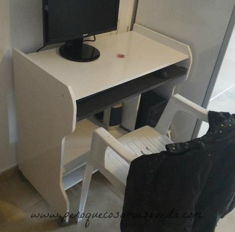 Como pintar una mesa de melamina Como pintar una mesa de melamina