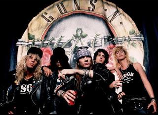 ¿Sera 2016 el año de Guns N' Roses?