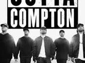 Straight Outta Compton. allá tributo