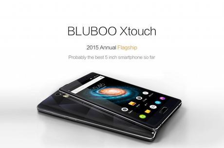 Bluboo Xtouch, un smartphone de alto rendimiento a un precio atractivo 201510201408404892