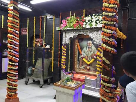 DIPAVALI EN SHIRDI