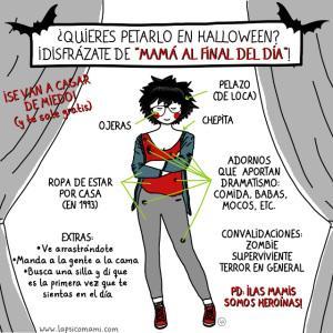 Gracias! halloween2015