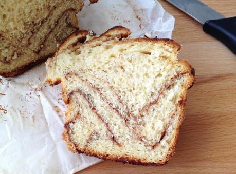 rollos de canela recetas delikatissen postres delikatissen pan dulce rápido pan dulce casero pan casero con topping Pan   trenza de canela hacer pan en casa brioche 